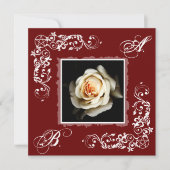 Handfasting Einladung (Vorderseite)