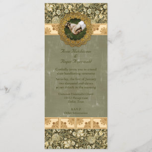 Handfasting Einladung