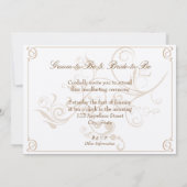 Handfasting Einladung (Rückseite)