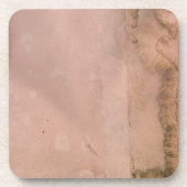 Handfestes Papier 1 Untersetzer (Vorderseite)