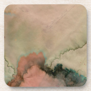 Handfestes Papier 5 Getränkeuntersetzer