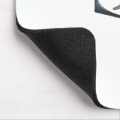 Handfeuerwaffe Mousepad (Ecke)