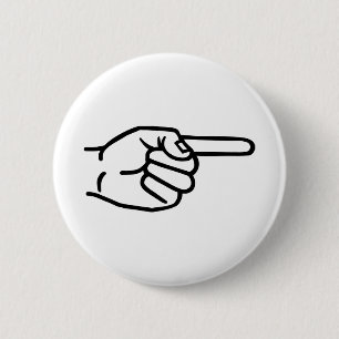 Handfinger Button