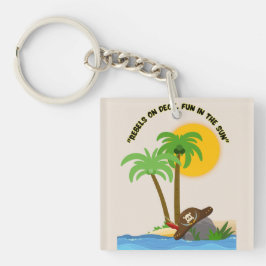 HANDFLÄCHE SCHLÜSSELANHÄNGER