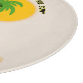 HANDFLÄCHE SCHNEIDEBRETT (Ecke)