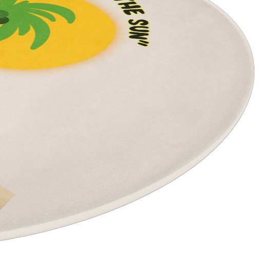 HANDFLÄCHE SCHNEIDEBRETT (Ecke)