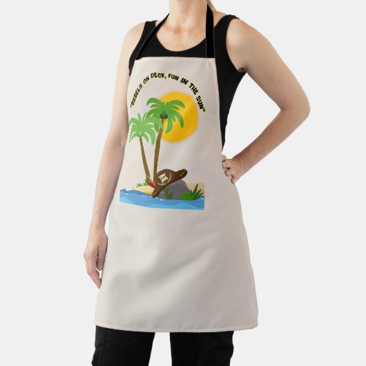 HANDFLÄCHE SCHÜRZE (InSitu)