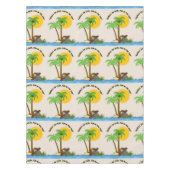 HANDFLÄCHE TISCHDECKE (Vorderseite)