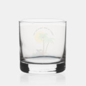 HANDFLÄCHE WHISKYGLAS (Vorderseite)
