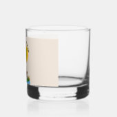 HANDFLÄCHE WHISKYGLAS (Rechts)