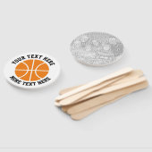 Handgebläse für Basketball-Graduierungsparty Foto Fächer (Non-assembled)