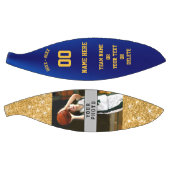 Handgedruckte Basketbälle für Mädchen Ihr Foto, Te Basketball (Panele)