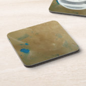 Handgefärbtes Papier 14 Untersetzer (Linke Seite)