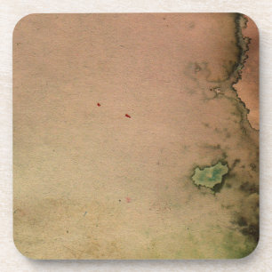 Handgefärbtes Papier 6 Untersetzer