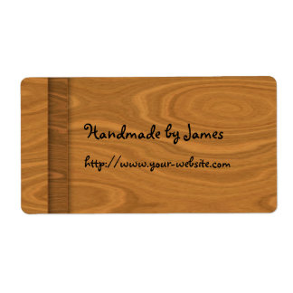 Handgefertigt aus Holz