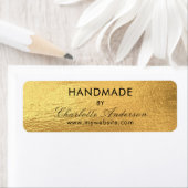 Handgefertigt aus Metall (Insitu)