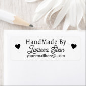 Handgefertigt durch Unterschrift (Insitu)