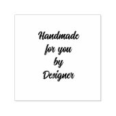 Handgefertigt für Sie durch Designer Custom Curry Permastempel (Design)