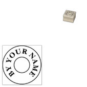 Handgefertigt Gummistempel (Stempel)