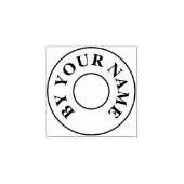 Handgefertigt Gummistempel (Prägung)