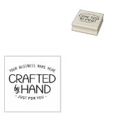 Handgefertigt Gummistempel (Stempel)