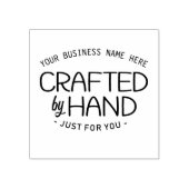 Handgefertigt Gummistempel (Prägung)