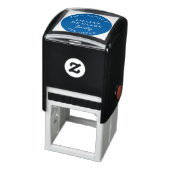 Handgefertigt, Ihr Firmenname, Standort Permastempel (Produkt)