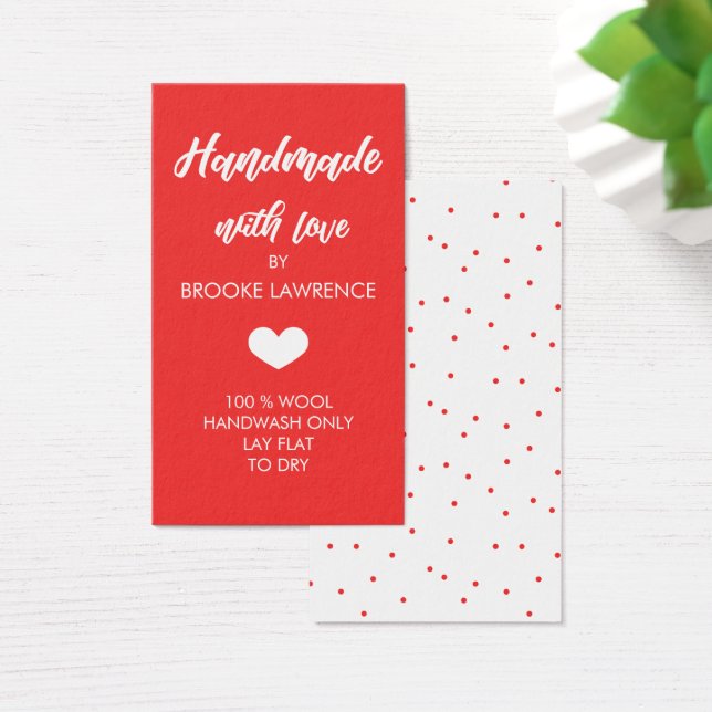 Handgefertigt mit Liebe (Schreibtisch)