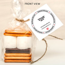 Handgefertigt mit Liebe Business Insert - rosa Her