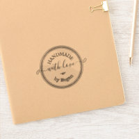 Handgefertigt mit Liebe Crafting Mailing