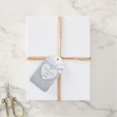 Handgefertigt mit Liebe Geschenkanhänger (Mit Schnur)