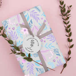 Handgefertigt mit Lieben nur für Sie Gummistempel