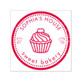 Handgefertigt Permastempel (Design)