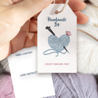 Handgefertigt von Individuelle Name w. Faser- und