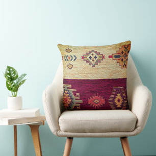 Handgefertigte ägyptische Designs Kissen