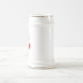 Handgefertigte Bierkrüge & -becher – Langlebiges G Bierglas (Mittel)
