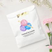 Handgefertigte Bogen für Handarbeit Geschenktütchen (Versiegelt)