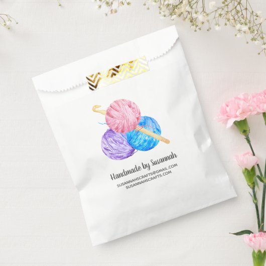 Handgefertigte Bogen für Handarbeit Geschenktütchen (Versiegelt)