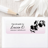 Handgefertigte Etiketten (Insitu)