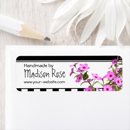 Handgefertigte Etiketten (Insitu)