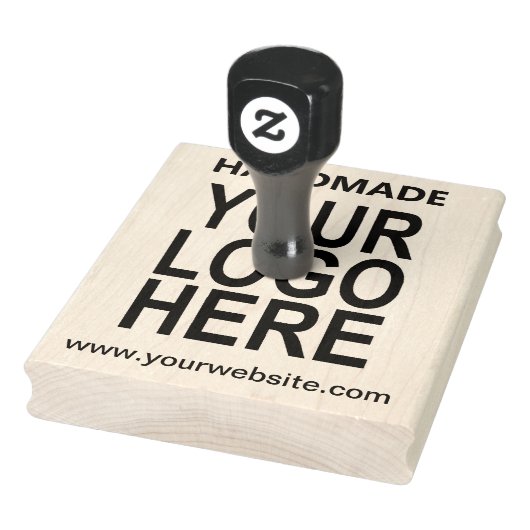 Handgefertigte Firmenlogos Gummistempel (Stempel)