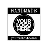 Handgefertigte Firmenlogos Gummistempel (Prägung)