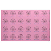 Handgefertigte Personalisierte Quilt-Nähmarken Stoff (Yard (91,4 cm))
