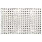 Handgefertigte Personalisierte Schneide- und Nähma Stoff (Fat Quarter (45,7 x 55,9 cm))