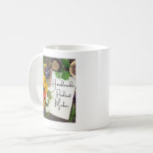 Handgefertigte Produkte Kaffeetasse (Vorderseite Links)