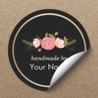 Handgefertigte Produkte Vintag Blumengeschäft Deko