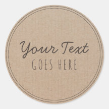 Handgefertigte Produkte Vintag Einfach, trendy-Kra