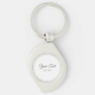 Handgefertigte Produkte Vintag Einfach-Trendy Schlüsselanhänger