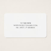 Handgefertigte Schmuckdesigner Drop Earring (Rückseite)