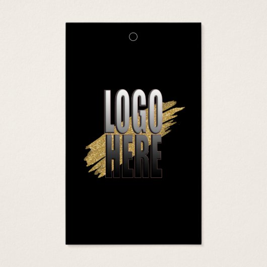 Handgefertigte Sojakonzerne mit Firmenlogo (Vorderseite)